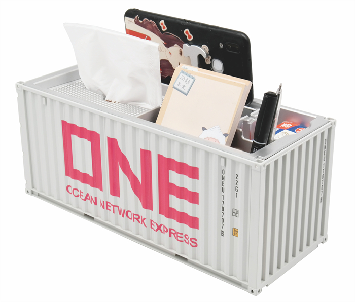 海艺坊收纳盒集装箱货运模型工厂出品，联系电话0755-85200796，我们工厂主要生产各种航运收纳盒集装箱模型，货运货柜模型。海艺坊已经成为世界各大航运公司的礼品采购的直接供应商，我们工厂提供各种航运收纳盒集装箱仿真模型，礼品货柜模型的批量定制和生产业务。我们期待与您的合作!