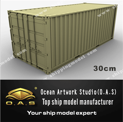 container model_ 20gp freezing container model 10 _o.a.