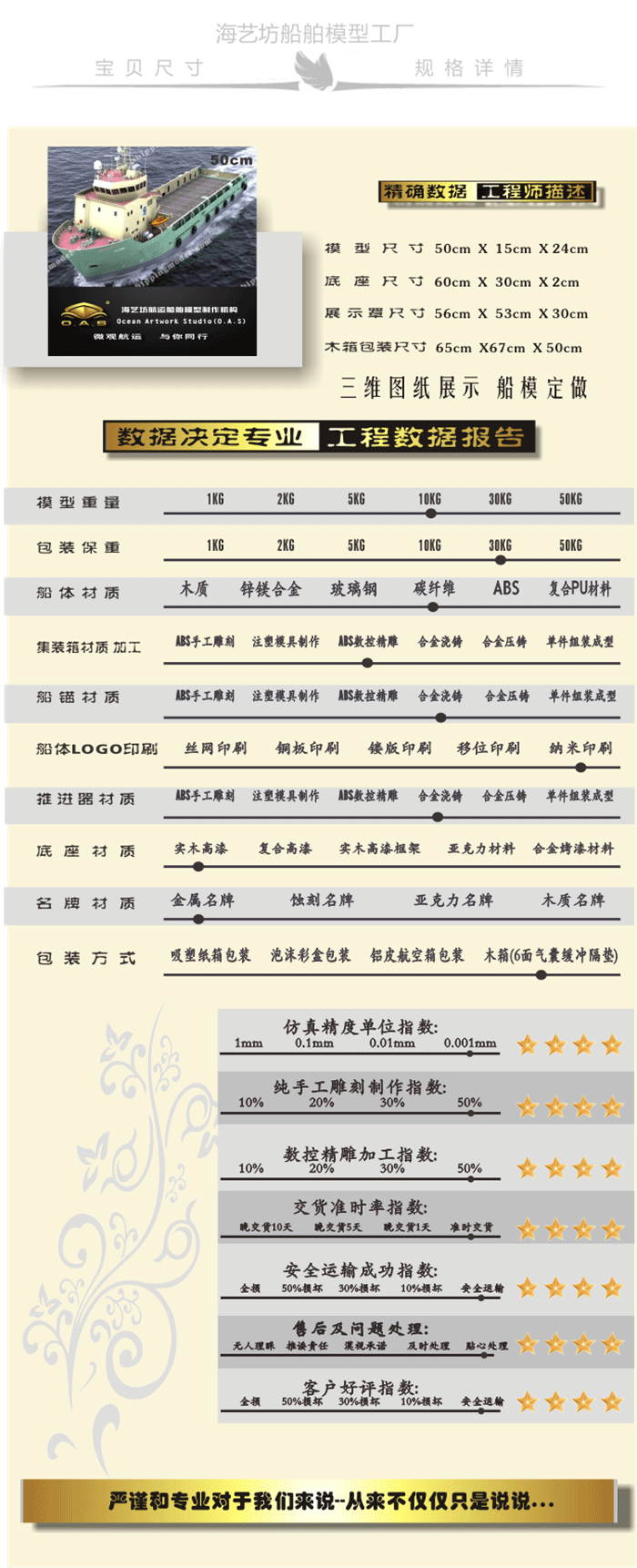海洋工程船模型厂家，海洋工程船模型工厂，海洋工程船模型制作，海洋工程船舶模型批发