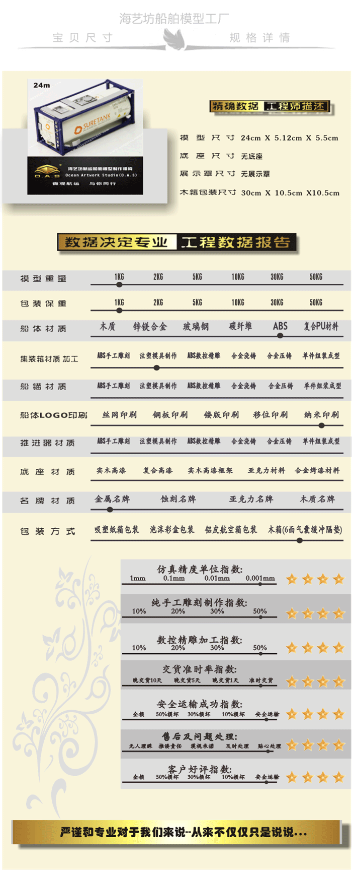 ABS集装箱罐柜模型订制，ABS集装箱罐柜模型批发，ABS集装箱罐柜模型定做，ABS集装箱罐柜模型订做