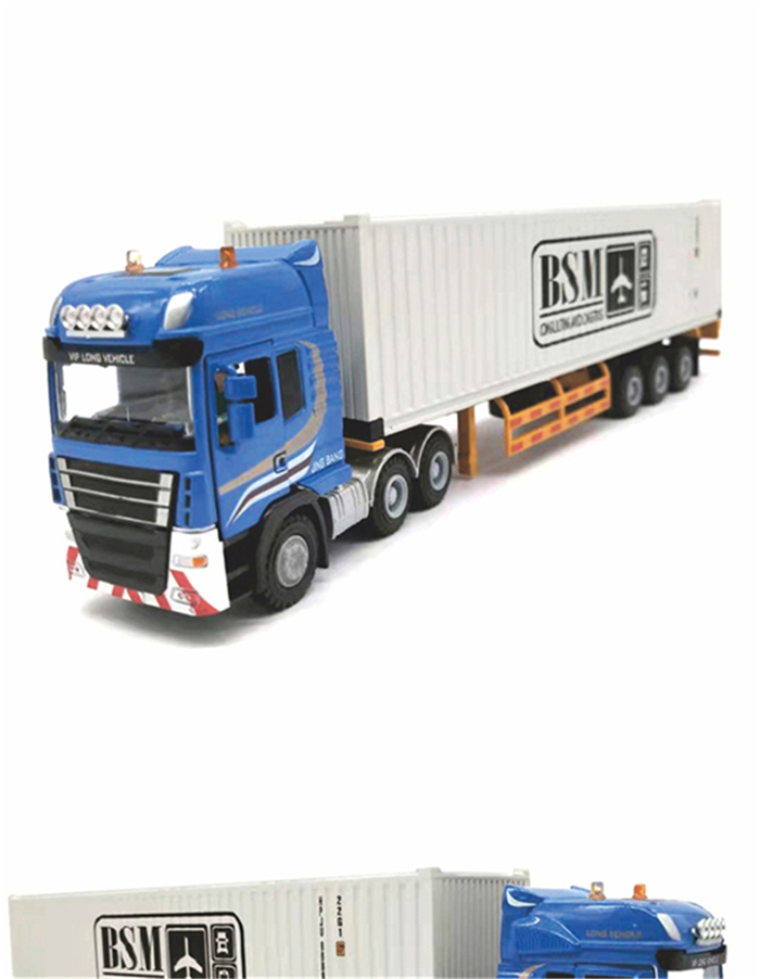 海艺坊集装箱货柜模型工厂生产制作各种:仿真集装箱卡车模型工厂,仿真